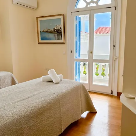 Bed & Breakfast Boutique By The Sea Ándros