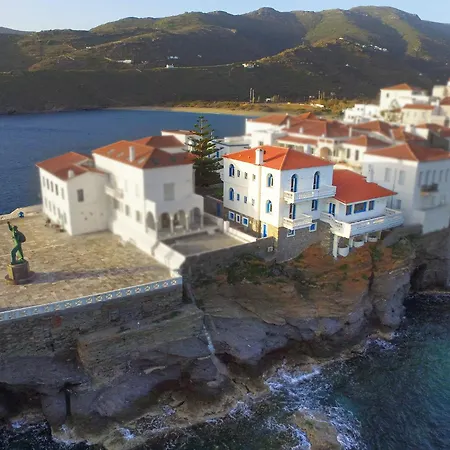 Boutique By The Sea Ándros